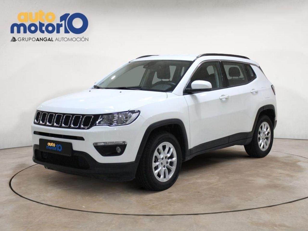 Jeep Compass 1.3 Gse T4 96kW (130CV) Longitude MT FWD - Foto 2