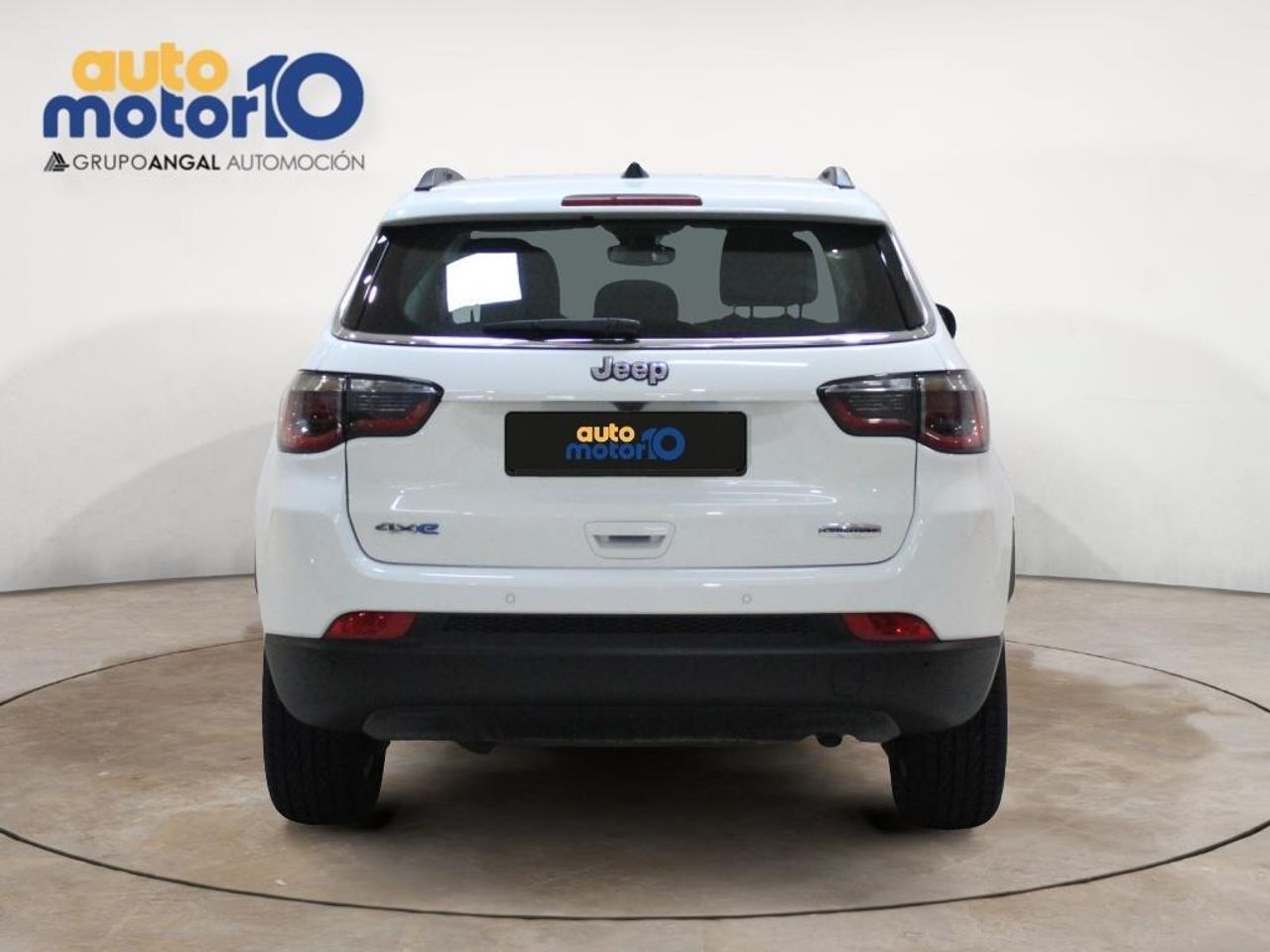 Jeep Compass 1.3 Gse T4 96kW (130CV) Longitude MT FWD - Foto 2