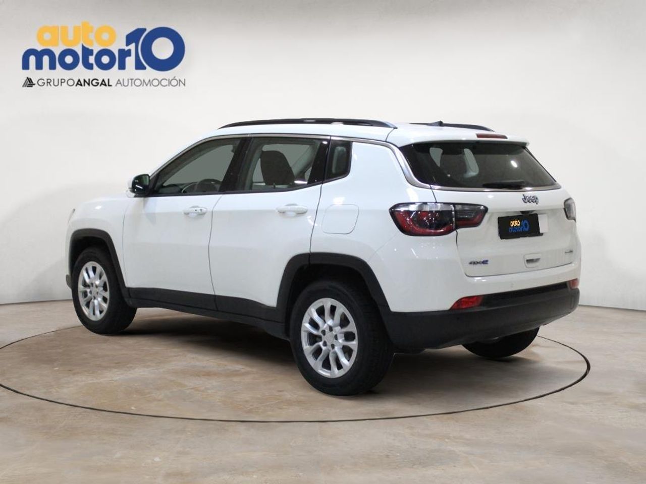 Jeep Compass 1.3 Gse T4 96kW (130CV) Longitude MT FWD - Foto 2