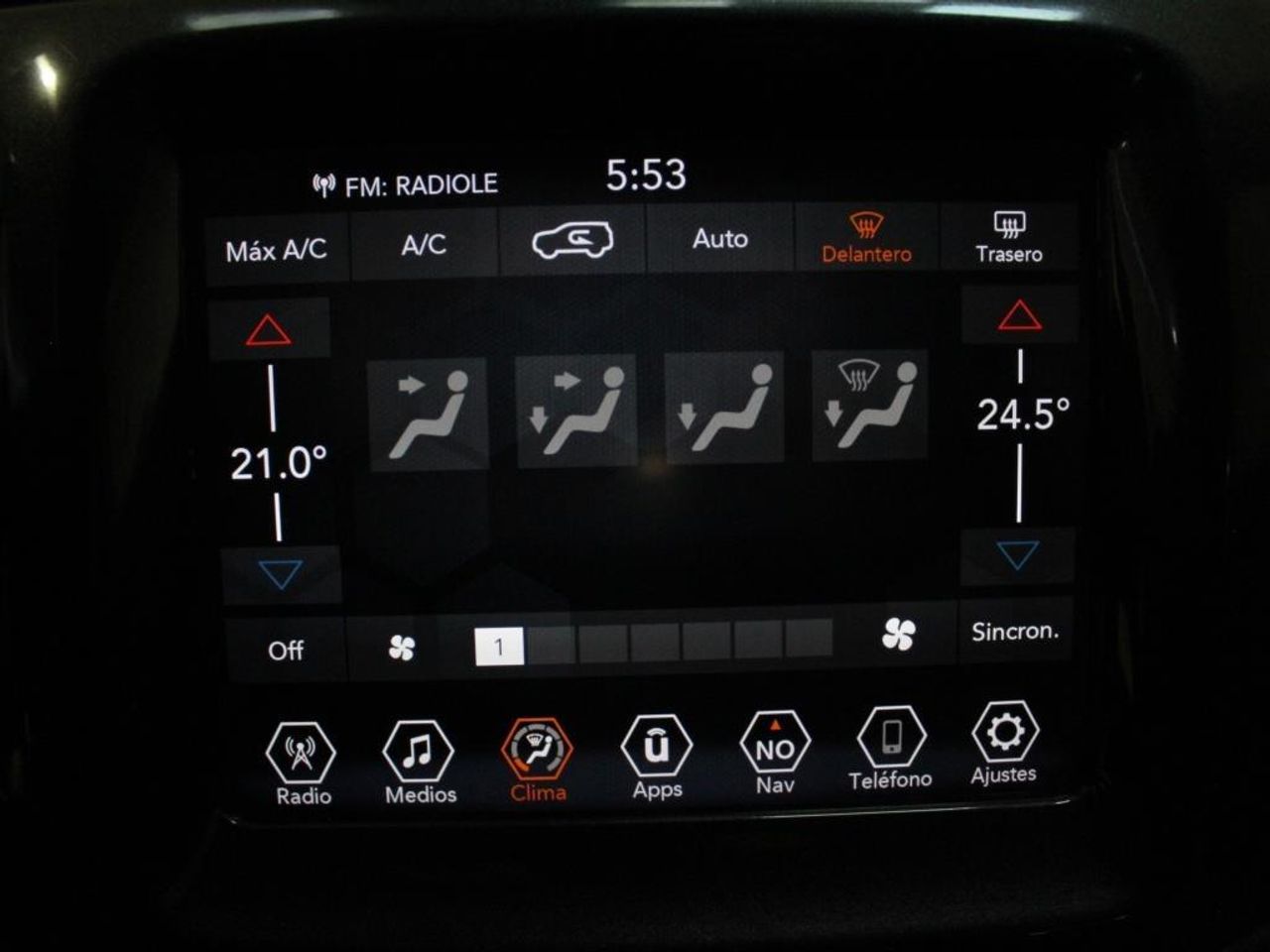 Jeep Compass 1.3 Gse T4 96kW (130CV) Longitude MT FWD - Foto 2