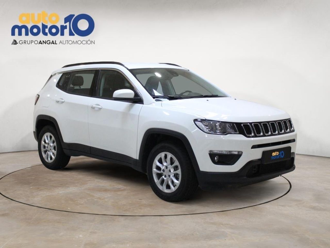 Jeep Compass 1.3 Gse T4 96kW (130CV) Longitude MT FWD - Foto 2