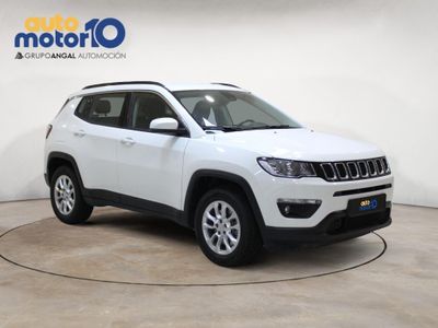 Jeep Compass 1.3 Gse T4 96kW (130CV) Longitude MT FWD