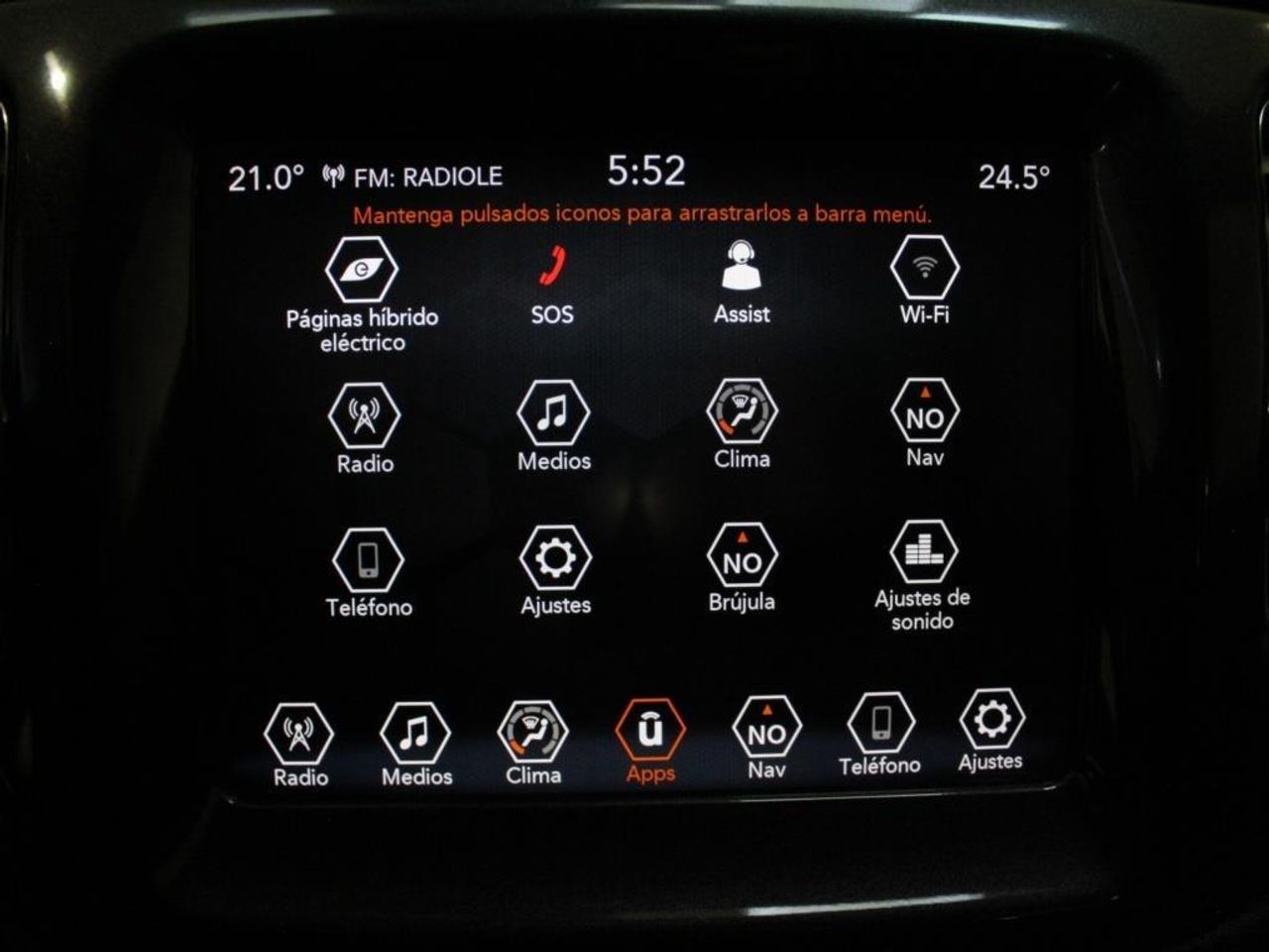 Jeep Compass 1.3 Gse T4 96kW (130CV) Longitude MT FWD - Foto 2