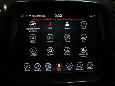 Jeep Compass 1.3 Gse T4 96kW (130CV) Longitude MT FWD