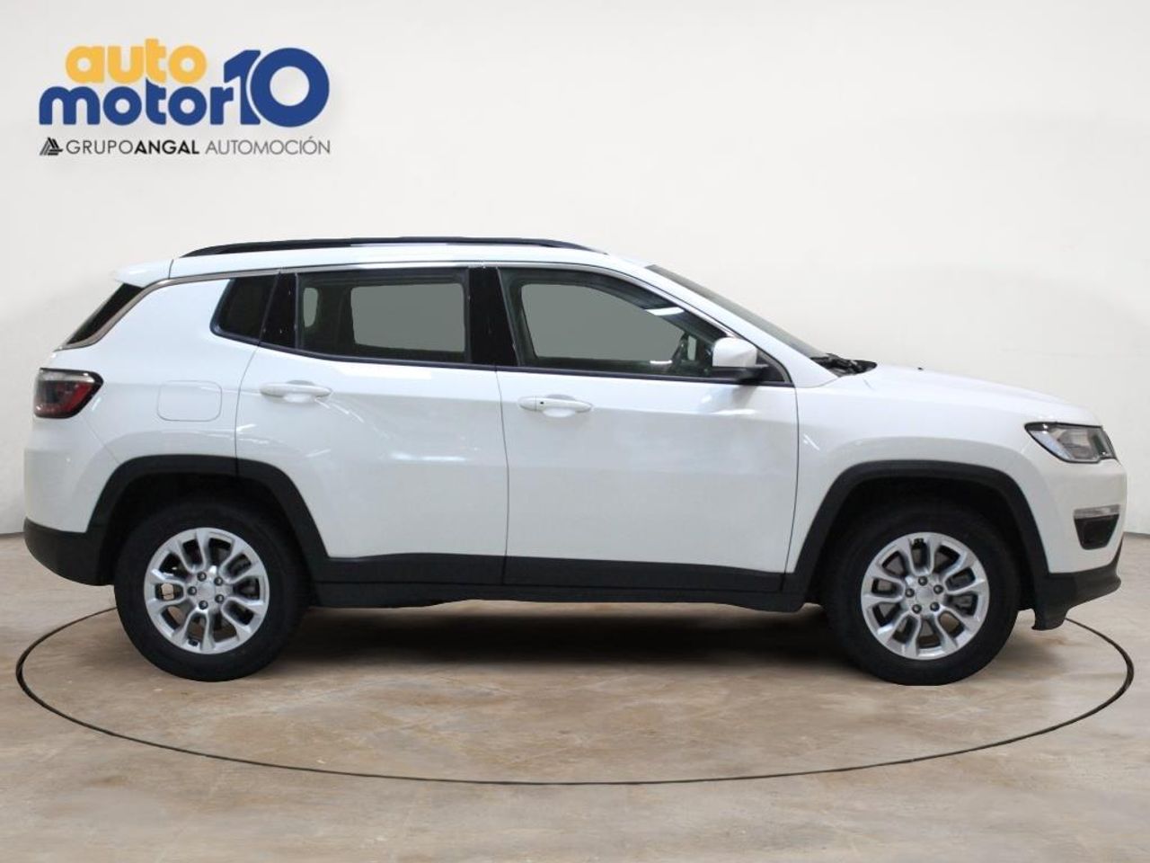 Jeep Compass 1.3 Gse T4 96kW (130CV) Longitude MT FWD - Foto 2