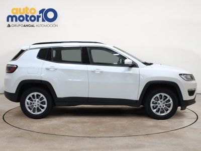 Jeep Compass 1.3 Gse T4 96kW (130CV) Longitude MT FWD