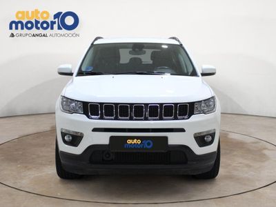 Jeep Compass 1.3 Gse T4 96kW (130CV) Longitude MT FWD