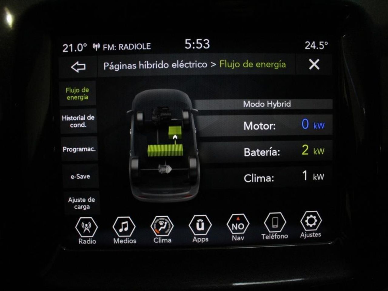 Jeep Compass 1.3 Gse T4 96kW (130CV) Longitude MT FWD - Foto 2