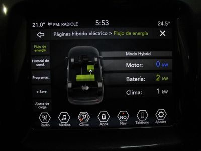 Jeep Compass 1.3 Gse T4 96kW (130CV) Longitude MT FWD