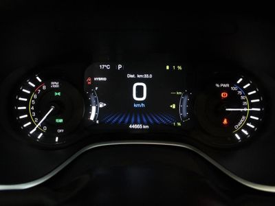 Jeep Compass 1.3 Gse T4 96kW (130CV) Longitude MT FWD