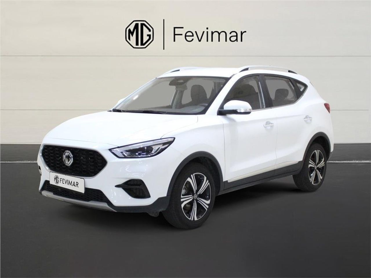 MG ZS 1.5 Comfort - Foto 2