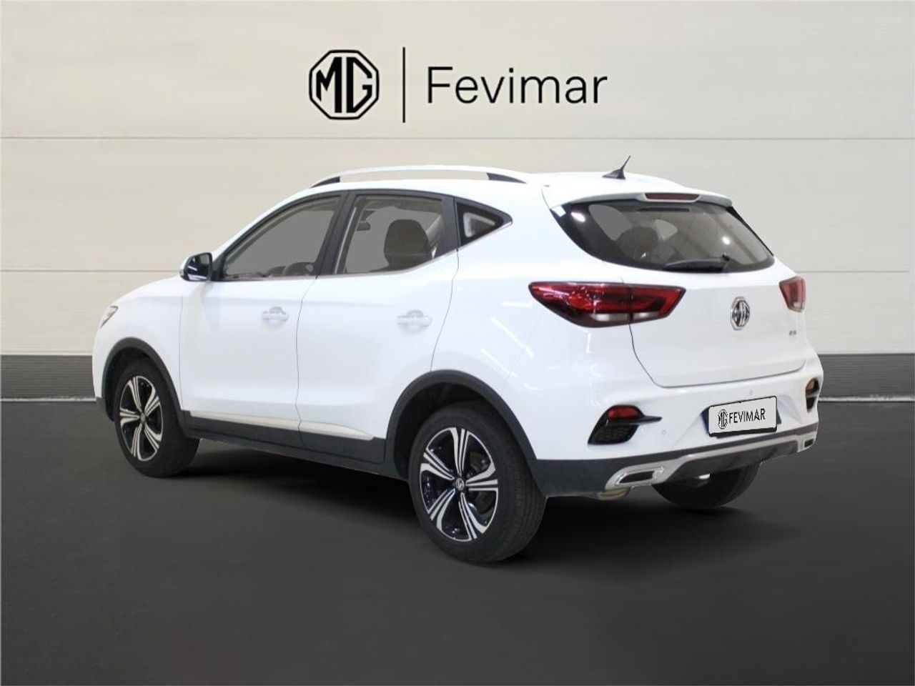 MG ZS 1.5 Comfort - Foto 2