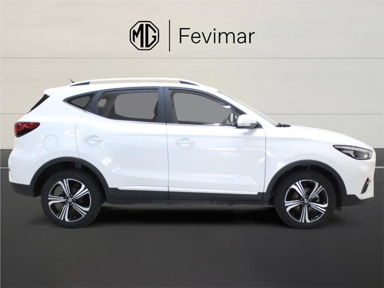 MG ZS 1.5 Comfort - Foto 2