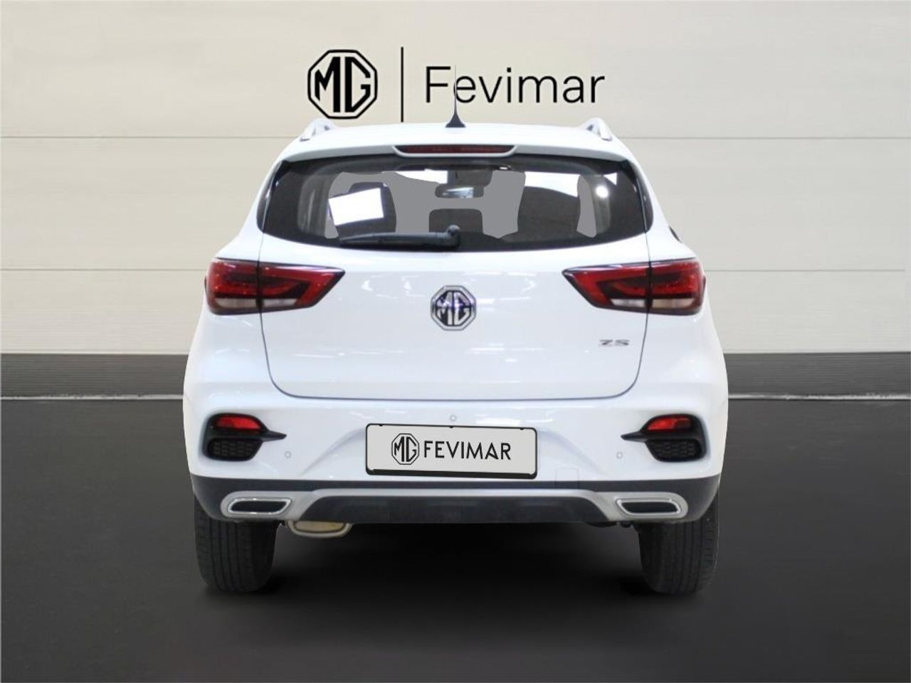 MG ZS 1.5 Comfort - Foto 2