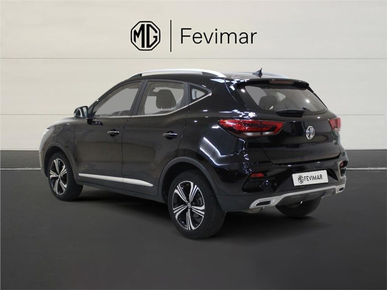 MG ZS 1.5 Comfort - Foto 2