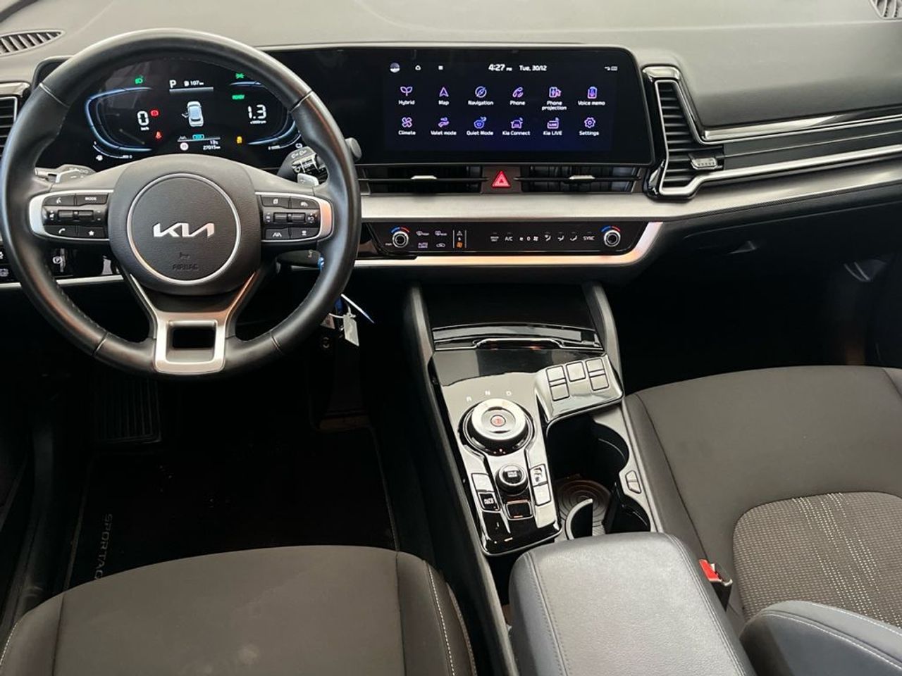 Kia Sportage Sportage Híbrido Drive Hybrid (EURO 6e) 2024 - Foto 2