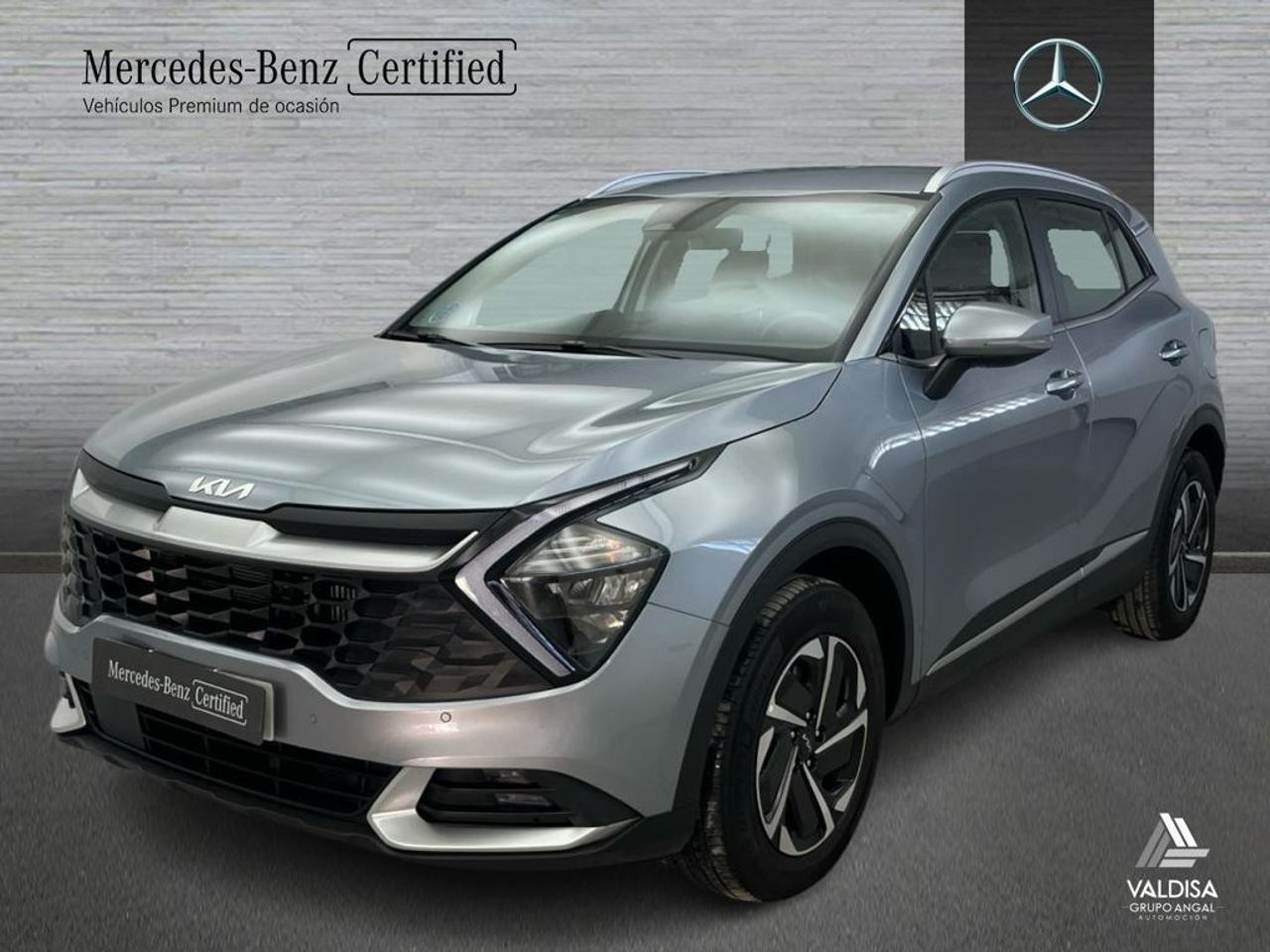 Kia Sportage Sportage Híbrido Drive Hybrid (EURO 6e) 2024 - Foto 2