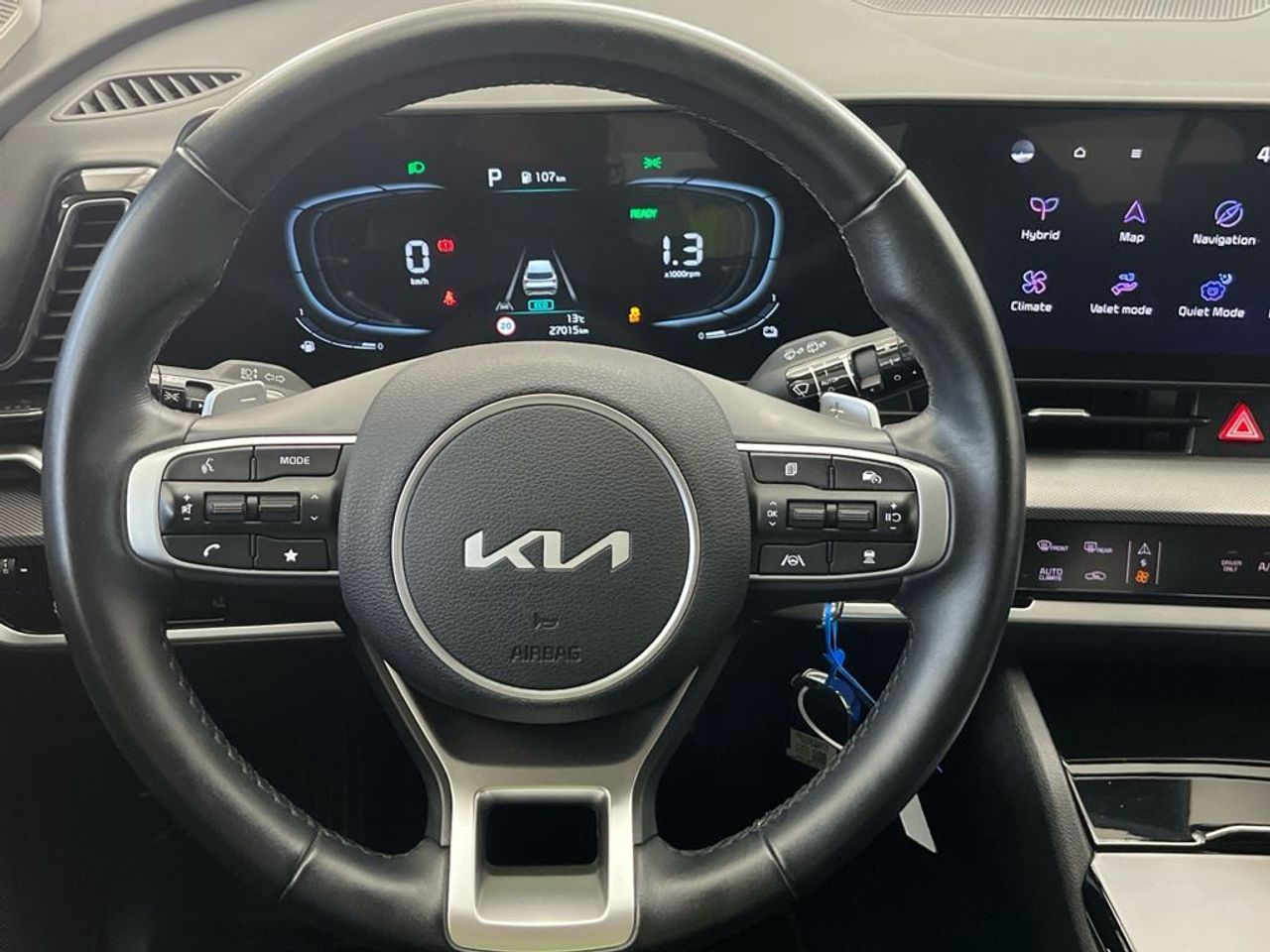 Kia Sportage Sportage Híbrido Drive Hybrid (EURO 6e) 2024 - Foto 2