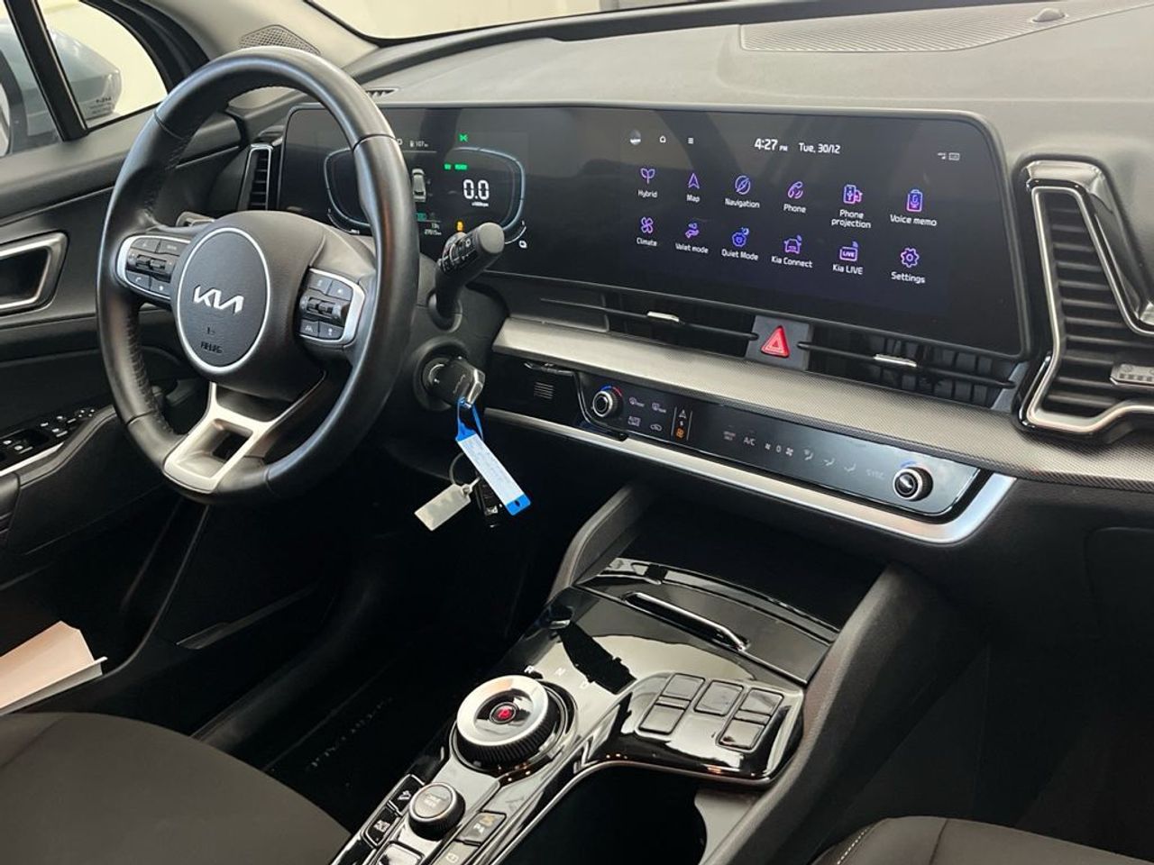 Kia Sportage Sportage Híbrido Drive Hybrid (EURO 6e) 2024 - Foto 2