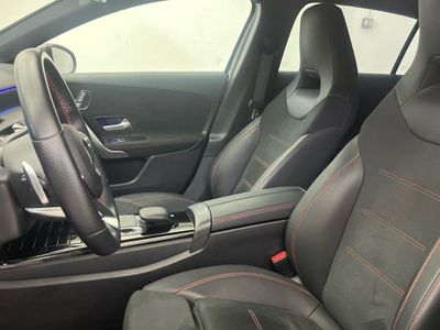 Mercedes Clase A 180 d AMG Line (EURO 6d)