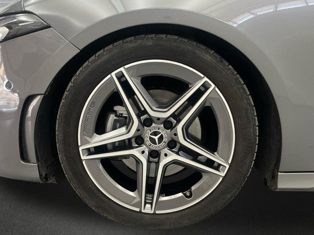 Mercedes Clase A 180 d AMG Line (EURO 6d) - Foto 2