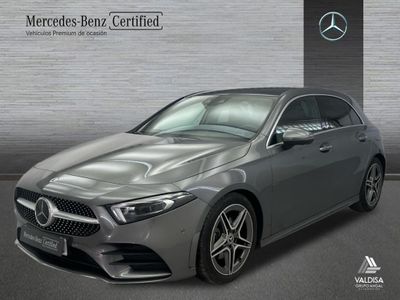 Mercedes Clase A 180 d AMG Line (EURO 6d)