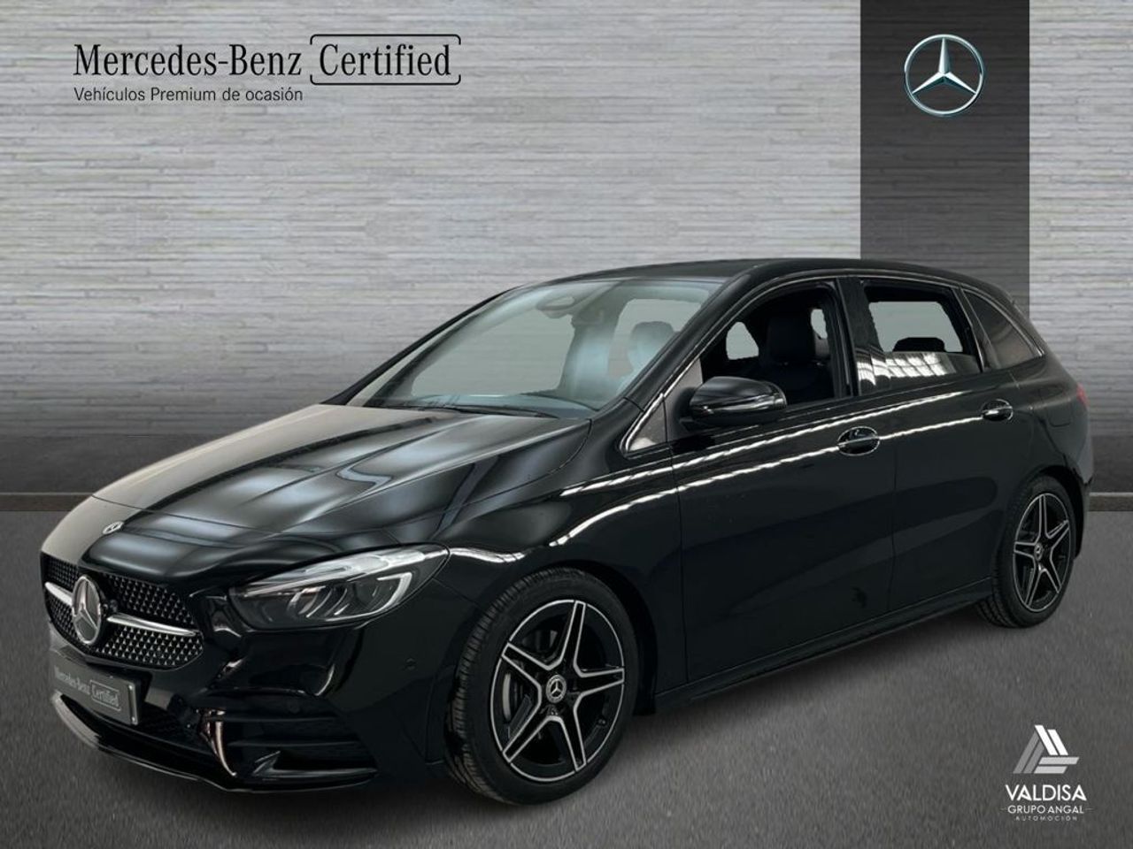 Brugt Mercedes Benz B-Class 