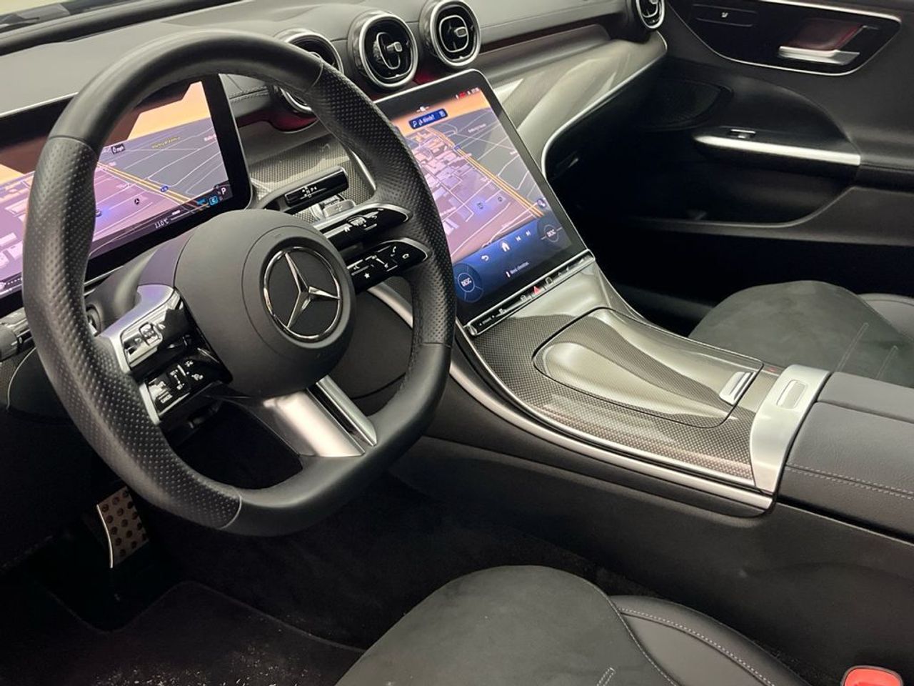 Mercedes Clase C 200 d Berlina - Foto 2