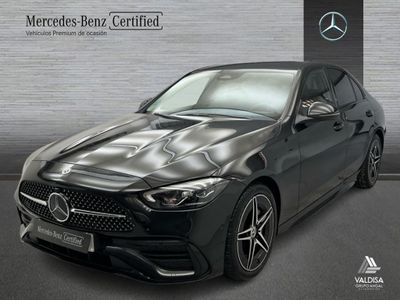 Mercedes Clase C 200 d Berlina
