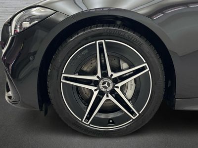 Mercedes Clase C 200 d Berlina