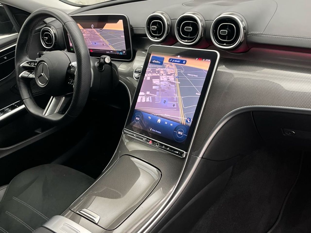 Mercedes Clase C 200 d Berlina - Foto 2