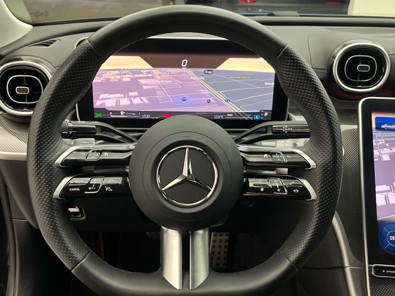 Mercedes Clase C 200 d Berlina - Foto 2