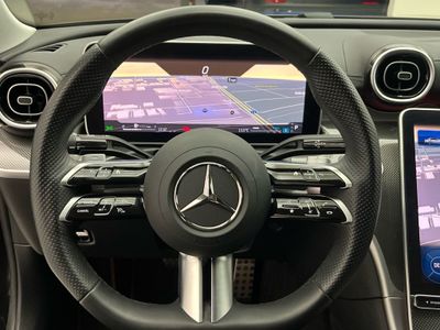 Mercedes Clase C 200 d Berlina