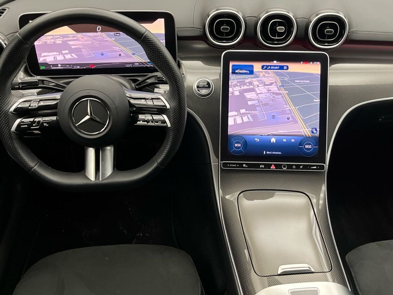 Mercedes Clase C 200 d Berlina - Foto 2