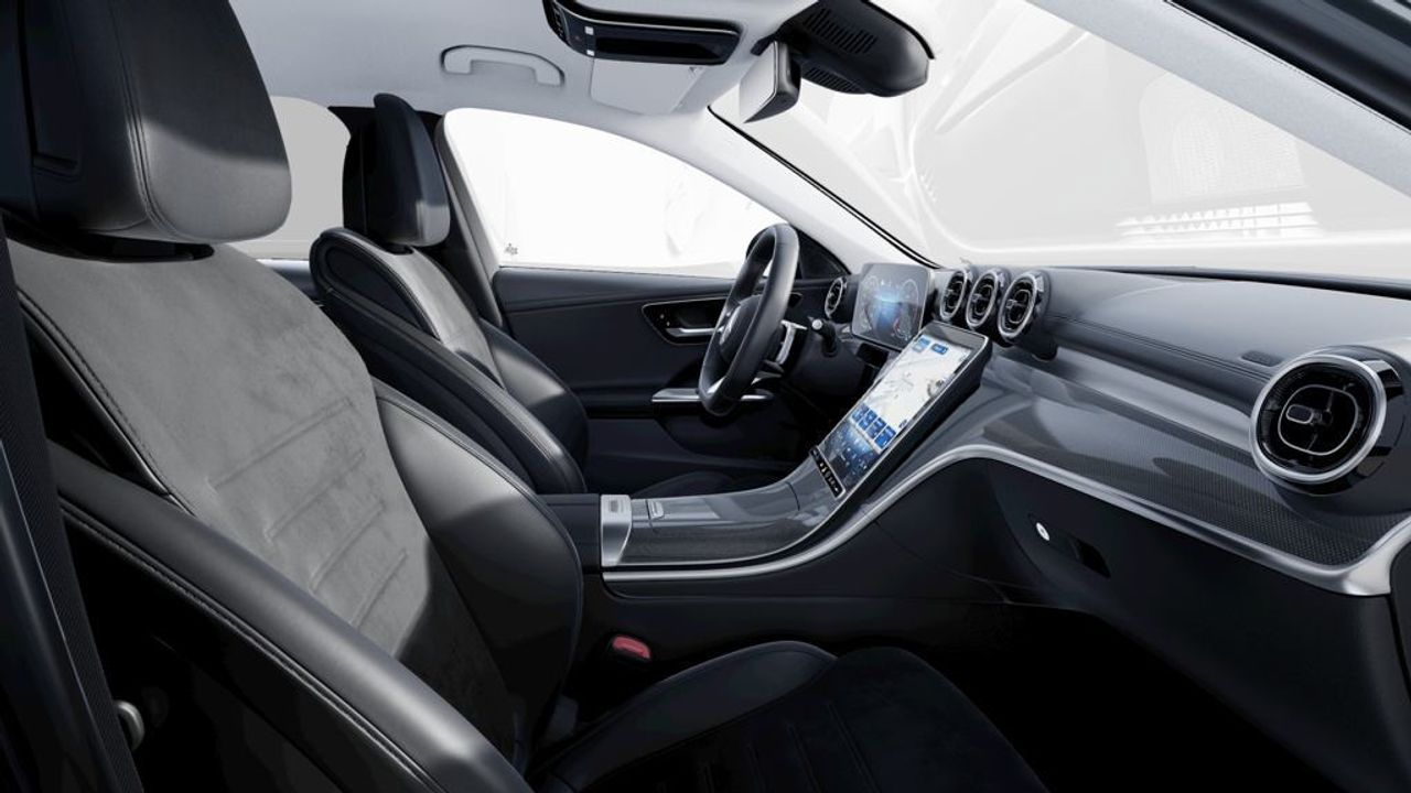 Mercedes Clase C 200 d Berlina - Foto 2