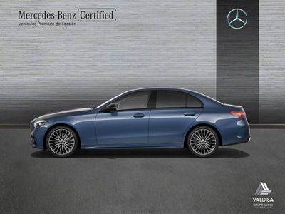 Mercedes Clase C 220 d Berlina
