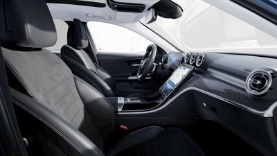 Mercedes Clase C 220 d Berlina