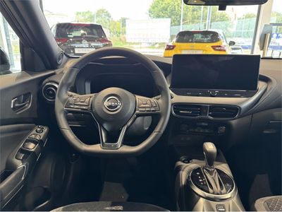 Nissan Juke 1.6 Hybrid 105kW (145CV) N-Connecta