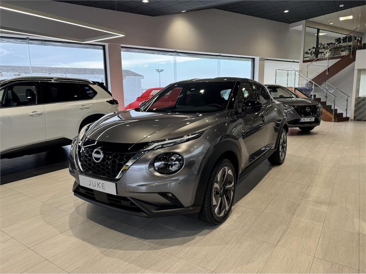 Nissan Juke 1.6 Hybrid 105kW (145CV) N-Connecta - Foto 2