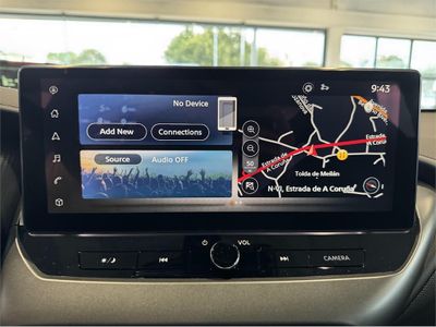 Nissan Juke 1.6 Hybrid 105kW (145CV) N-Connecta