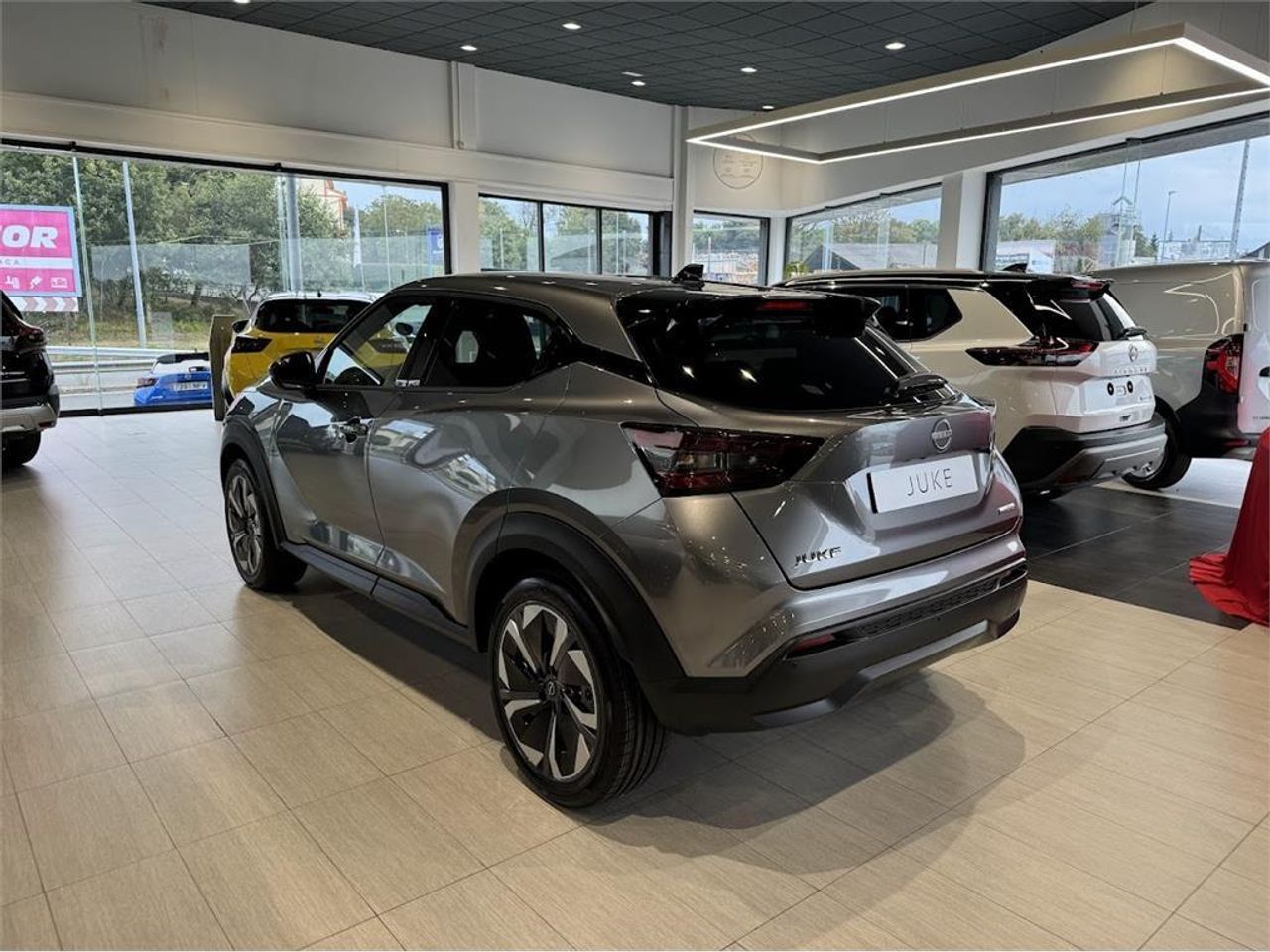 Nissan Juke 1.6 Hybrid 105kW (145CV) N-Connecta - Foto 2