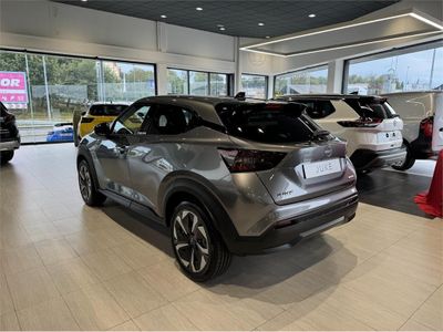 Nissan Juke 1.6 Hybrid 105kW (145CV) N-Connecta