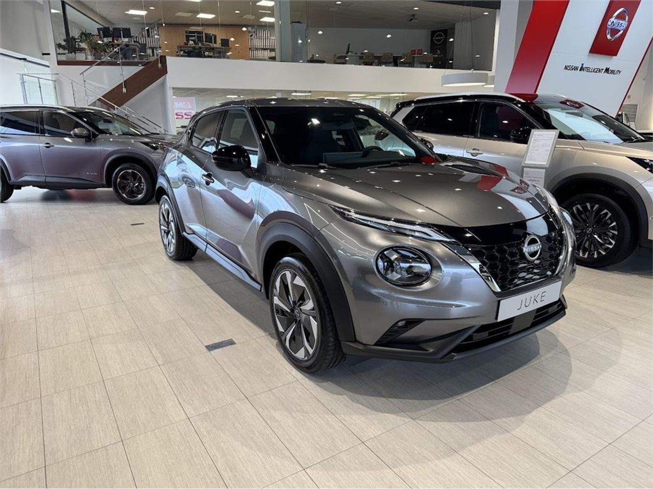 Nissan Juke 1.6 Hybrid 105kW (145CV) N-Connecta - Foto 2