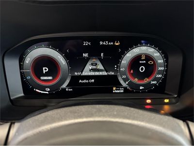 Nissan Juke 1.6 Hybrid 105kW (145CV) N-Connecta