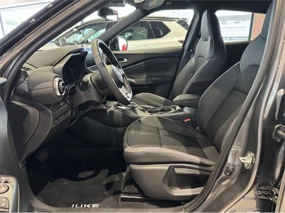 Nissan Juke 1.6 Hybrid 105kW (145CV) N-Connecta