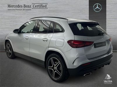 Mercedes GLA 200