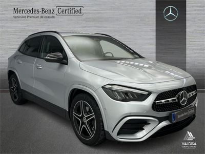 Mercedes GLA 200