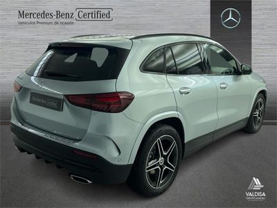 Mercedes GLA 200