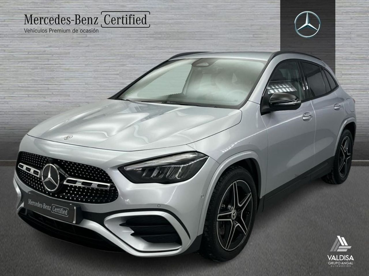 Brugt Mercedes Benz Gla-Class 
