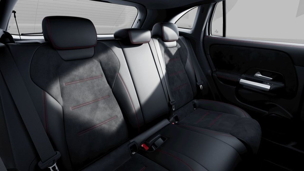 Mercedes GLA 250 e con tecnología híbrida EQ - Foto 2